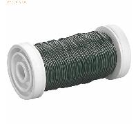 5 x Knorr prandell Lackdraht 0,5mmx50m grün