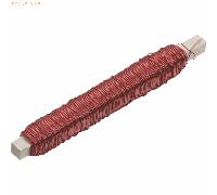 5 x Knorr prandell Wickeldraht 0,5mmx50m rosa