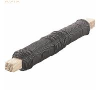 5 x Knorr prandell Wickeldraht 0,65mmx35m sepia