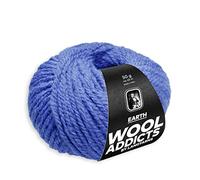 50 g LANGYARNS Wooladdicts Earth Denim 34