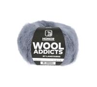 50 g LANGYARNS Wooladdicts HONOR Farbe Cristal 21