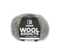 50 g LANGYARNS Wooladdicts HONOR Farbe Sage 92