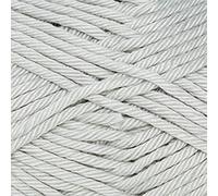 50 gr. Sandy Big Fb. 20 silbergrau, Neu, Fa. Online, Linie 341, Sommergarn 2014