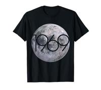 50-jähriges Jubiläum Apollo 11 Mondlandung 1969-2019 T-Shirt