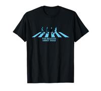 50. Jahrestag der Beatles Abbey Road T-Shirt