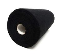 Madeira Cotton Soft Stickunterlage zum Wegreißen (schwarz/ 0,3 x 50 m)