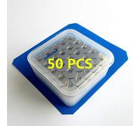 50 Spulen Metall für Pfaff Hobby 301 303 307 309 4240 4250 4260 +