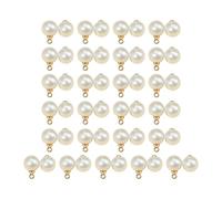 50 Stück multifunktionale Kleidungsknöpfe, freundliches Kunstharz, für Hemden, Mäntel, Nähzubehör, luxuriöses Kunstharz