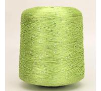 500 g Glitzer-Fancy-Garn, Pailletten, Handhäkelgarn, Strickkleidung, Handarbeitsgarn mit Pailletten, Strickgarn, Handarbeitspailletten