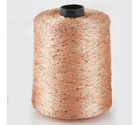 500 g Glitzer-Fancy-Garn, Pailletten, Handhäkelgarn, Strickkleidung, Handarbeitsgarn mit Pailletten, Strickgarn, Handarbeitspailletten