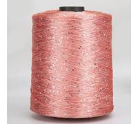 500 g Glitzer-Fancy-Garn, Pailletten, Handhäkelgarn, Strickkleidung, Handarbeitsgarn mit Pailletten, Strickgarn, Handarbeitspailletten