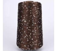 500 g Glitzer-Fancy-Garn, Pailletten, Handhäkelgarn, Strickkleidung, Handarbeitsgarn mit Pailletten, Strickgarn, Handarbeitspailletten
