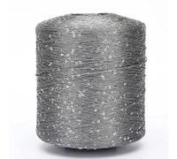 500 g Glitzer-Fancy-Garn, Pailletten, Handhäkelgarn, Strickkleidung, Handarbeitsgarn mit Pailletten, Strickgarn, Handarbeitspailletten