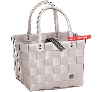 5008-520U ICE-BAG Mini-Shopper Witzgall Original Einkaufskorb uni taupe NEU