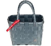 5008-90 0U ICE-BAG Mini-Shopper Witzgall Original Einkaufskorb uni grau