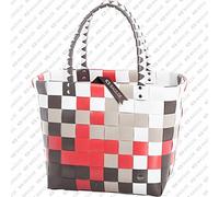 5009-81 Original Shopper Evergreen - ca. 33 x 18 x 28 cm