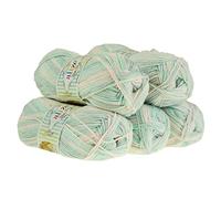 500g Baby-Wolle Strickgarn ALIZE Baby Best Batik Antipilling, unterschiedliche Farben
