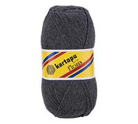 500g Strick-Häkel-Garn KARTOPU FLORA Acryl-Wolle Farbwahl waschbar