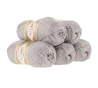 500g Strickgarn ALIZE DIVA - Häkelgarn Wolle Sommer Stricken Häkeln