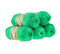 500g Strickgarn ALIZE DIVA - Häkelgarn Wolle Sommer Stricken Häkeln