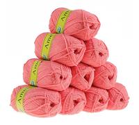 500g Strickgarn AMELIE Strick-Wolle Handstrickgarn Baby Kinder waschbar