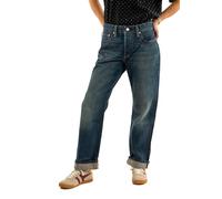 Levi's Damen 501 90S Jeans, Educate In Arts Selv, 30W x 32L