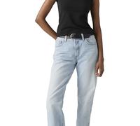 Levis 501 90s Jeans in Bleached-Waschung W28 / L30 Straight Fit