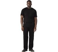 Straight-Jeans LEVI'S PLUS "501 LEVI'SORIGINAL B&T", Herren, Gr. 50, Länge 34, listless, Denim/Jeans, Obermaterial: 99% Baumwolle, 1% Elasthan, casual, straight fit, Jeans (25729724-50) listless