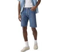 Bermudas LEVI'S "501 ORIGINAL SHORTS", Herren, Gr. 31, N-Gr, early nights shorts, Denim/Jeans, Obermaterial: 99% Baumwolle, 1% Elasthan, normal kniefrei, Hosen Bermudas, Jeans-Bermudas mit Stretch, de