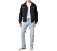 Tapered-fit-Jeans LEVI'S, Herren, Gr. 30, Länge 32, blau (clear minded adv), Denim/Jeans, Obermaterial: 70% Baumwolle, 28% Lyocell, 2% Elasthan, tapered fit lang, Jeans, in elegantem, modernem Stil (2