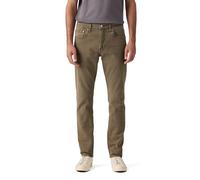 Levis "502 TAPER" in elegantem, modernem Stil (93858732-33) shitake gd