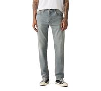 Levi's® Tapered Fit Jeans aus Baumwoll-Mix Modell '502®' in Rauchblau, Größe 32/30
