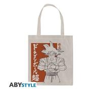 5028486485451 Abysse Deutschland DRAGON BALL SUPER - Stofftasche - "Goku"