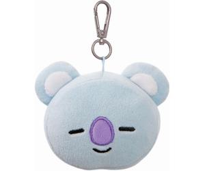 5034566613362 Aurora World Aurora 61336 - BT21 Koya Key Clip, Schlüsselanhänger, 10 cm Royalblau