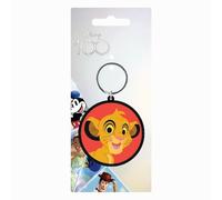 5050293394596 Alpha Trading Solutions Schlüsselanhänger Disney Simba (Rubber)