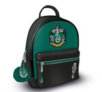 Harry Potter (Slytherin) modischer Rucksack, grün, Einheitsgröße, Casual