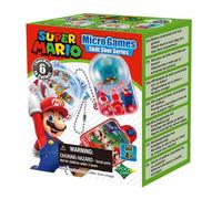 5054131076347 EPOCH Traumwiesen Super Mario BB Schlüsselanhänger Mini Spiel