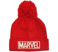 5055910349430 Alpha Trading Solutions Beanie Pom Marvel
