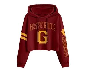 5056463450161 Heroes Inc.EU Harry Potter Gryffindor Hoodie Größe XXL Weinrot