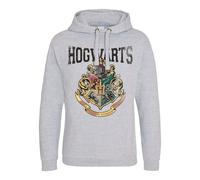 5056463490648 Heroes Inc.EU Harry Potter Hogwarts College Grey Pullover XL Grau