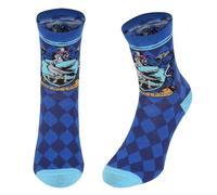 5056688584580 Heroes Inc.EU Harry Potter - Ravenclaw House ( Socks) Small/Medium Blau