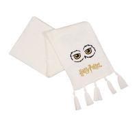 5056811500050 Heroes Inc.EU Harry Potter-Hedwig - Schal Beige