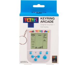 5060949244991 Tomik Toys GmbH Tetris Schlüsselanhänger Spiel