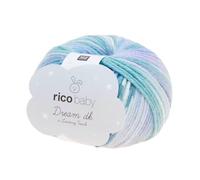 Rico Design Rico Baby Dream dk A Luxury Touch Petrol