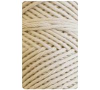 50g L&K Joker8, Schul- und Topflappengarn - Farbe: 165 beige