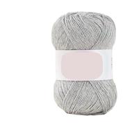 50g Lace Crochet Yarn with Color Dots for Summer Clothing & Scarves | Soft, eco-friendly yarn perfect for delicate summer crafts and accessories.(Color12)