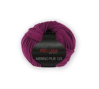 50g Pro Lana Merino Pur 125 - lila