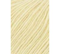 50g "Regina" - Farbe: 13 - zartgelb - Ein Garn mit wunderschönem Glanz und Gefühl, das das Beste aus allen Welten in sich vereint.