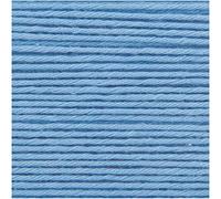 Rico Design Rico Baby Cotton Soft dk Blau