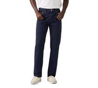 Slim-fit-Jeans LEVI'S "511 SLIM", Herren, Gr. 31, Länge 34, nightwatch blau s twll, Denim/Jeans, Obermaterial: 98% Baumwolle, 2% Elasthan, slim fit, Jeans Slim-fit-Jeans, mit großem Logo-Badge (706031